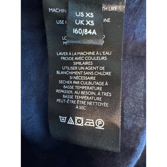 Pilcro Henley Patchwork‎ Mini
Dress Size XS - Picture 5 of 6